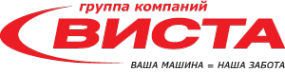 Логотип компании Виста