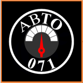 Логотип компании Авто 071