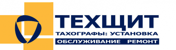 Логотип компании Техщит
