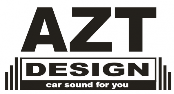 Логотип компании AZT Design