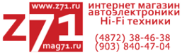Логотип компании Z71.ru