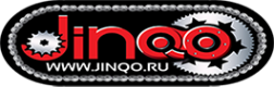 Логотип компании Jinqo