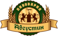 Логотип компании Августин