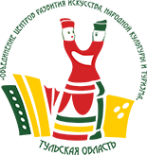 Логотип компании Объединение центров развития искусства