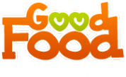 Логотип компании GOOD FOOD