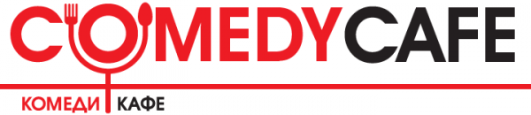 Логотип компании Comedy Cafe
