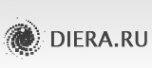 Логотип компании DIERA.RU