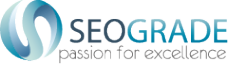 Логотип компании SEOGRADE