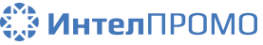 Логотип компании ИнтелПромо
