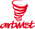 Логотип компании ArTwist