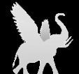 Логотип компании Fly up