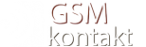 Логотип компании GSMkontakt