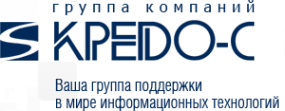 Логотип компании КРЕДО-С