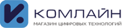 Логотип компании Комлайн