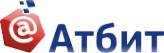 Логотип компании Атбит