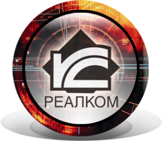 Логотип компании Реалком