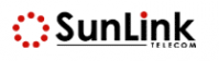 Логотип компании SunLink Telecom