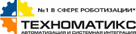 Логотип компании Техноматикс