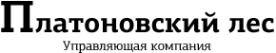 Логотип компании Платоновский лес