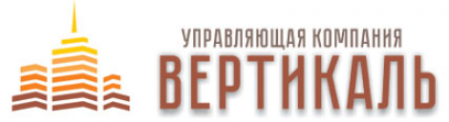 Логотип компании Вертикаль