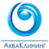 Логотип компании АкваКлининг