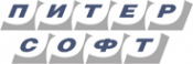 Логотип компании ПитерСофт НТ плюс
