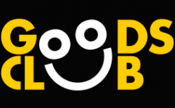 Логотип компании Goods Club