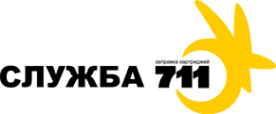 Логотип компании 711