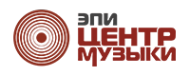 Логотип компании ЭпиЦентр музыки