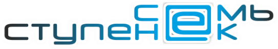 Логотип компании 7 ступенек