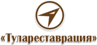 Логотип компании Тулареставрация