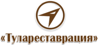 Логотип компании Тулареставрация Логотип компании Тулареставрация
