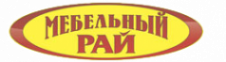 Логотип компании Мебельный Рай