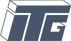 Логотип компании ITG