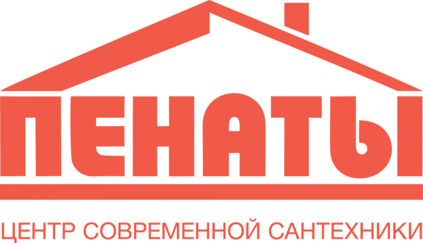 Логотип компании Пенаты
