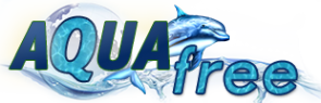 Логотип компании Aqua Free