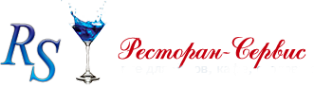 Логотип компании Ресторан-Сервис