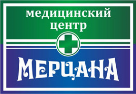 Логотип компании Мерцана