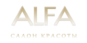 Логотип компании Alfa
