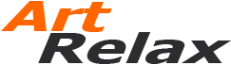 Логотип компании ArtRelax