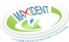 Логотип компании Максидент
