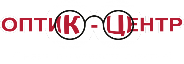 Логотип компании Оптик-Центр