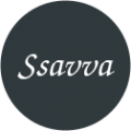 Логотип компании Ssavva