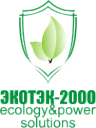 Логотип компании Экотэк-2000