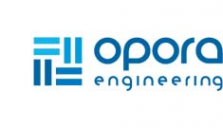 Логотип компании Опора Инжиниринг