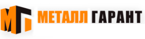 Логотип компании Металл-Гарант