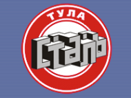 Логотип компании Тульская Компания Сталь