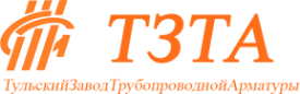 Логотип компании ТЗТА