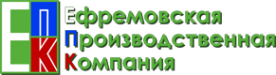 Логотип компании Ефремовская Производственная Компания