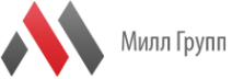Логотип компании Милл Групп
